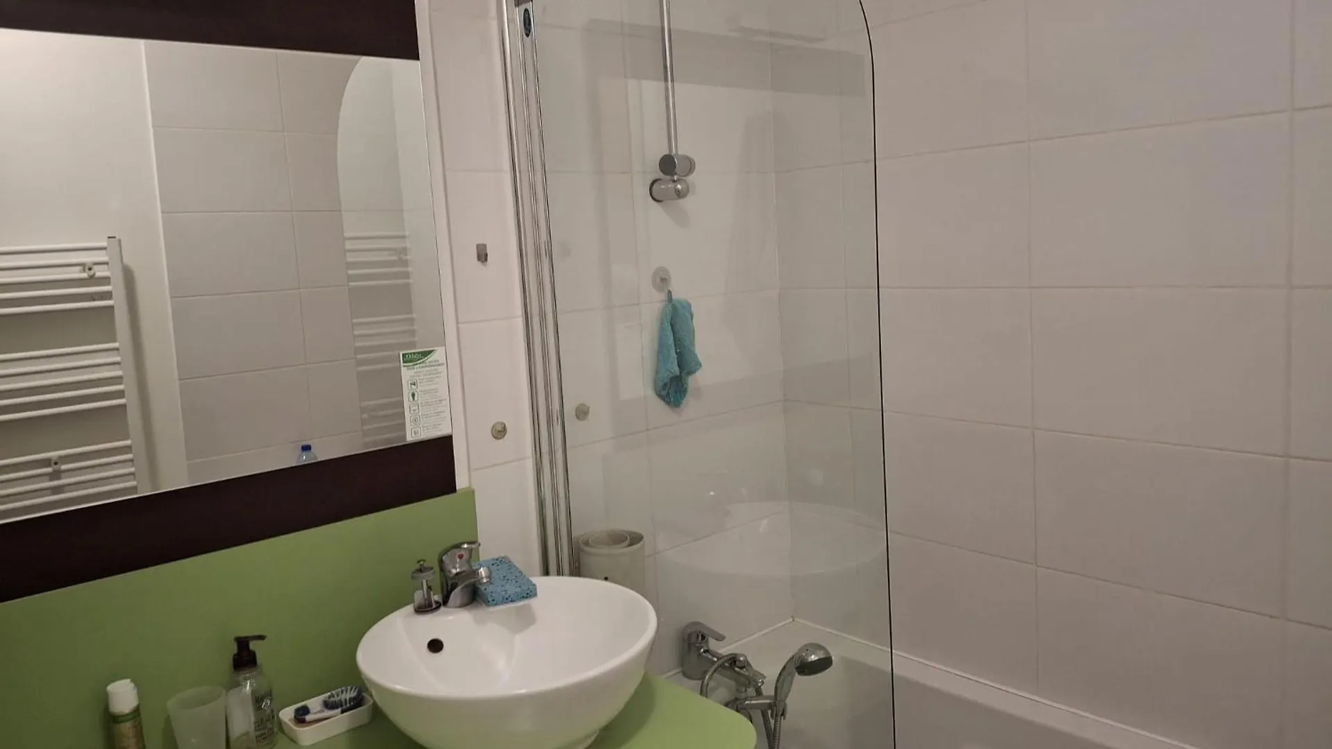 Le Panorama Apartment Greoux-les-Bains