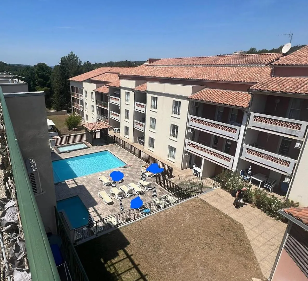 Le Panorama Apartment Greoux-les-Bains France