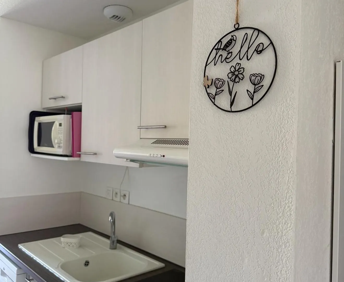Le Panorama Apartment Greoux-les-Bains 0*,