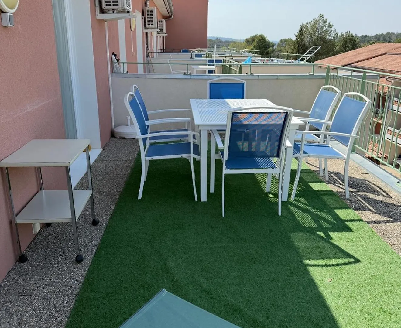 Le Panorama Apartment Greoux-les-Bains